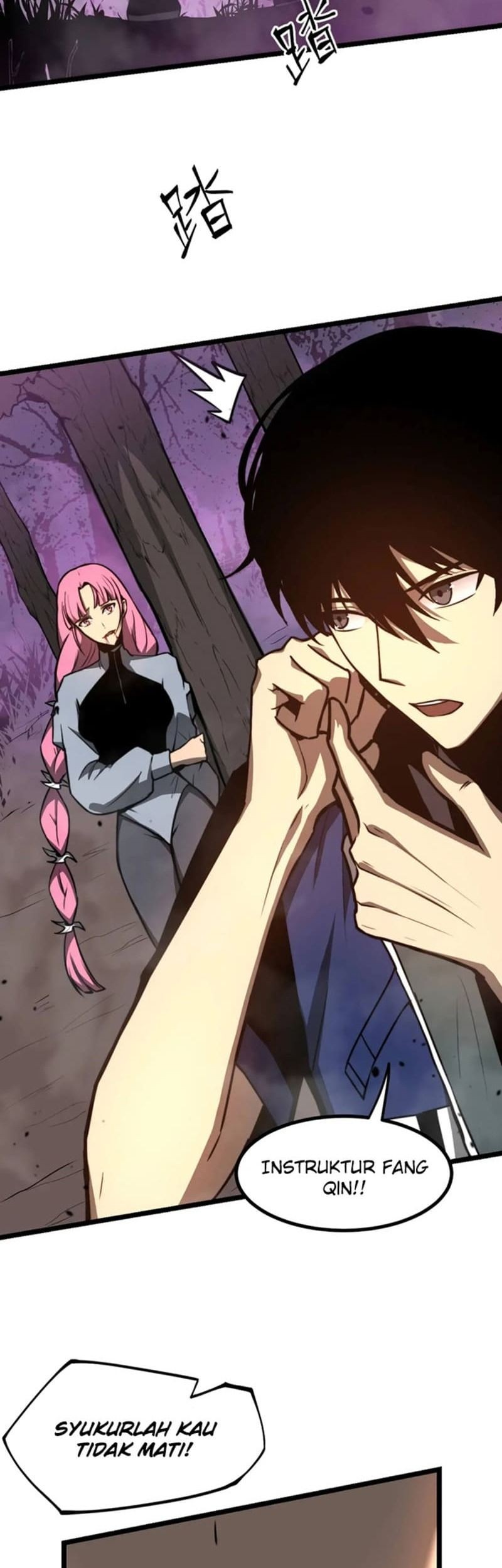 Super Evolution Chapter 45 Gambar 14