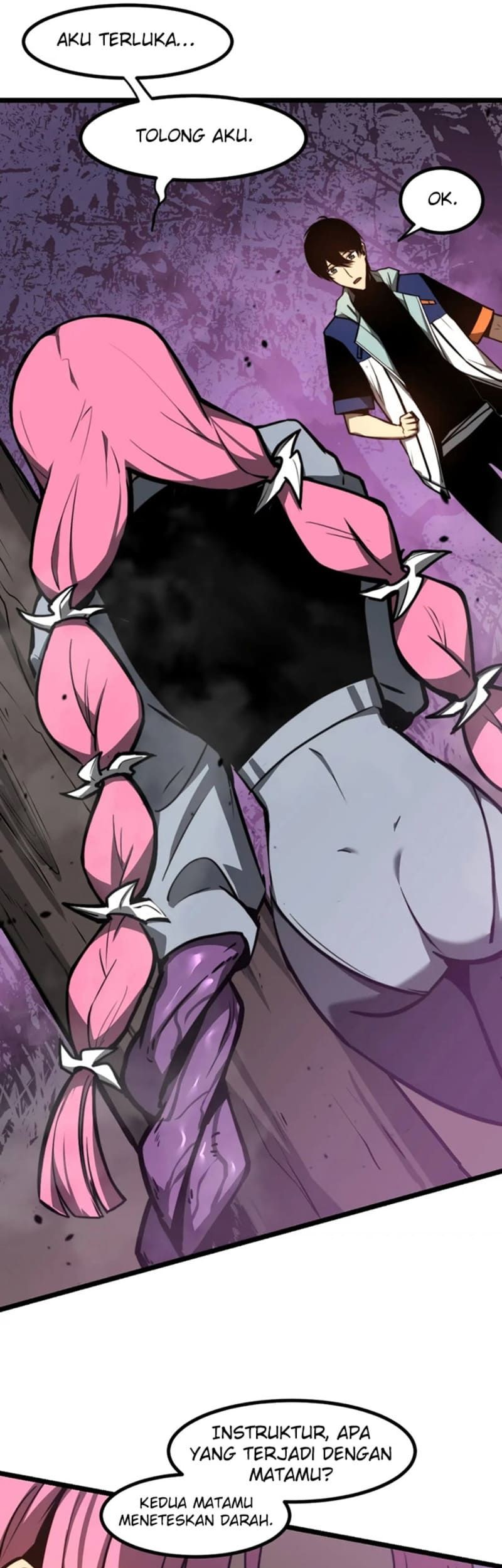 Super Evolution Chapter 45 Gambar 16