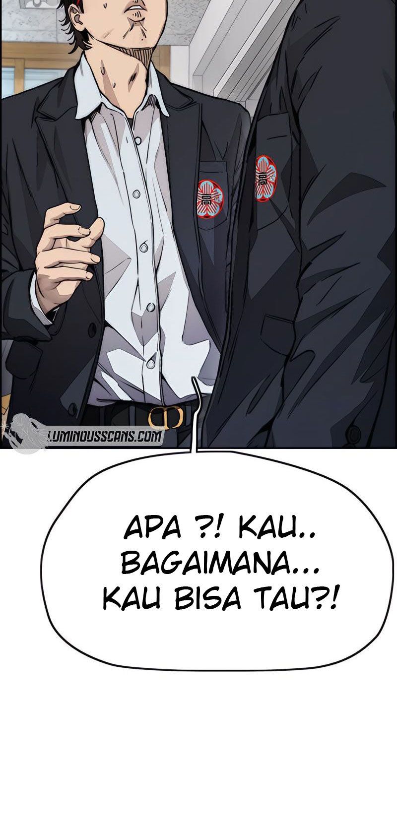 Wind Breaker Chapter 390 Gambar 37