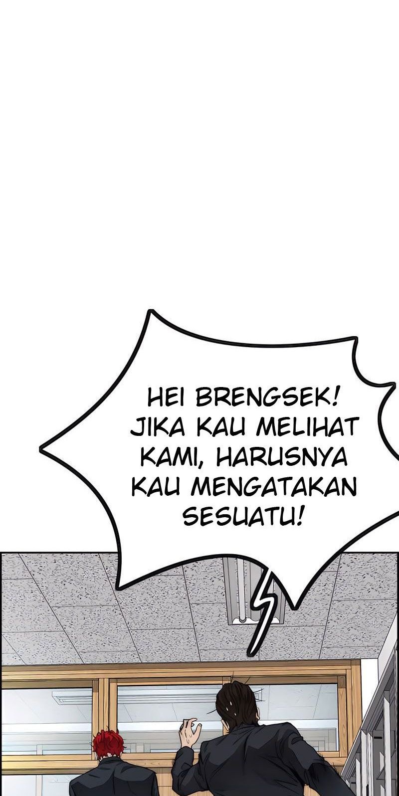 Wind Breaker Chapter 390 Gambar 42