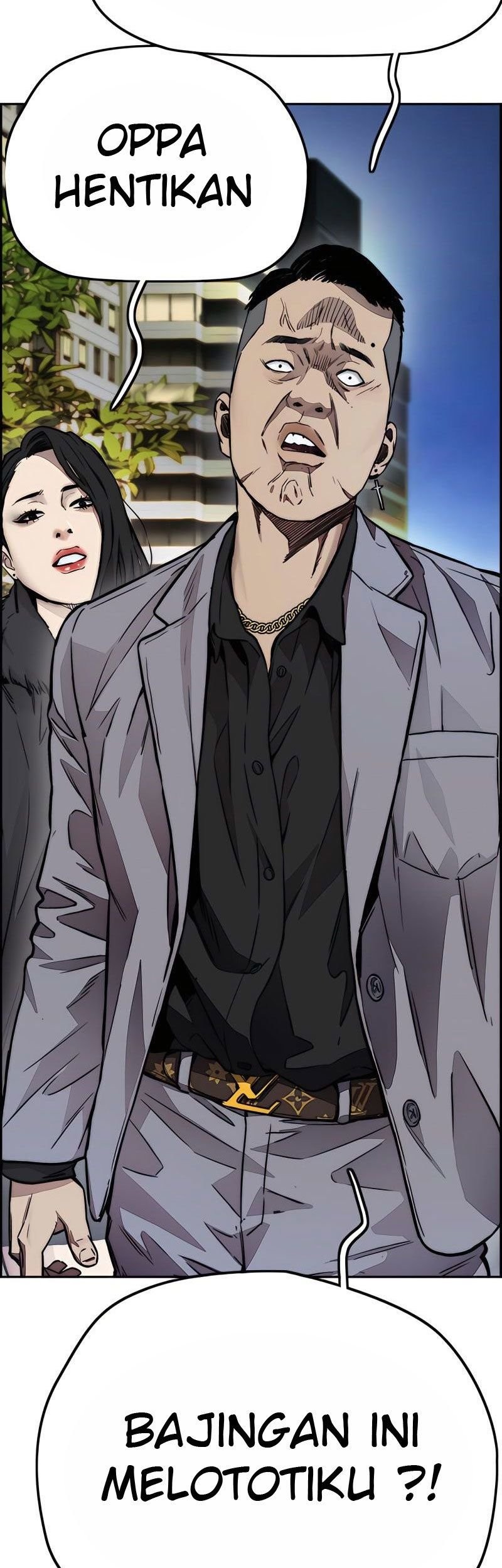Wind Breaker Chapter 390 Gambar 95