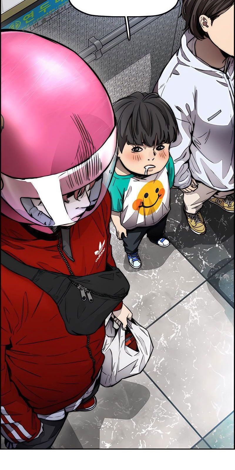 Wind Breaker Chapter 390 Gambar 117