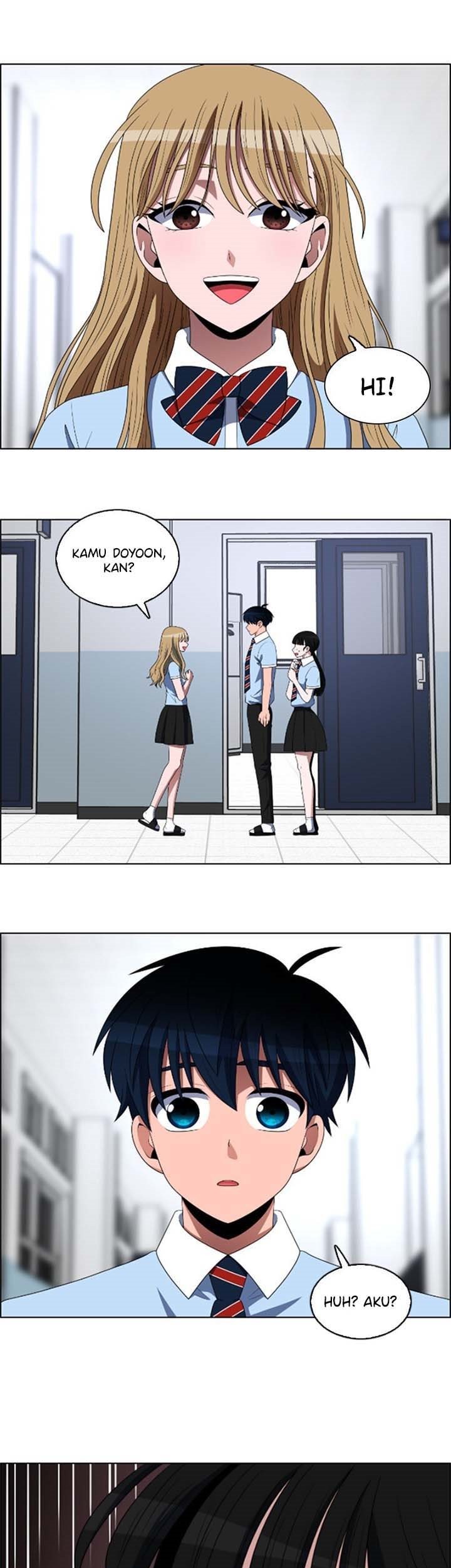 Baca Manhwa No Scope Chapter 61 Gambar 2