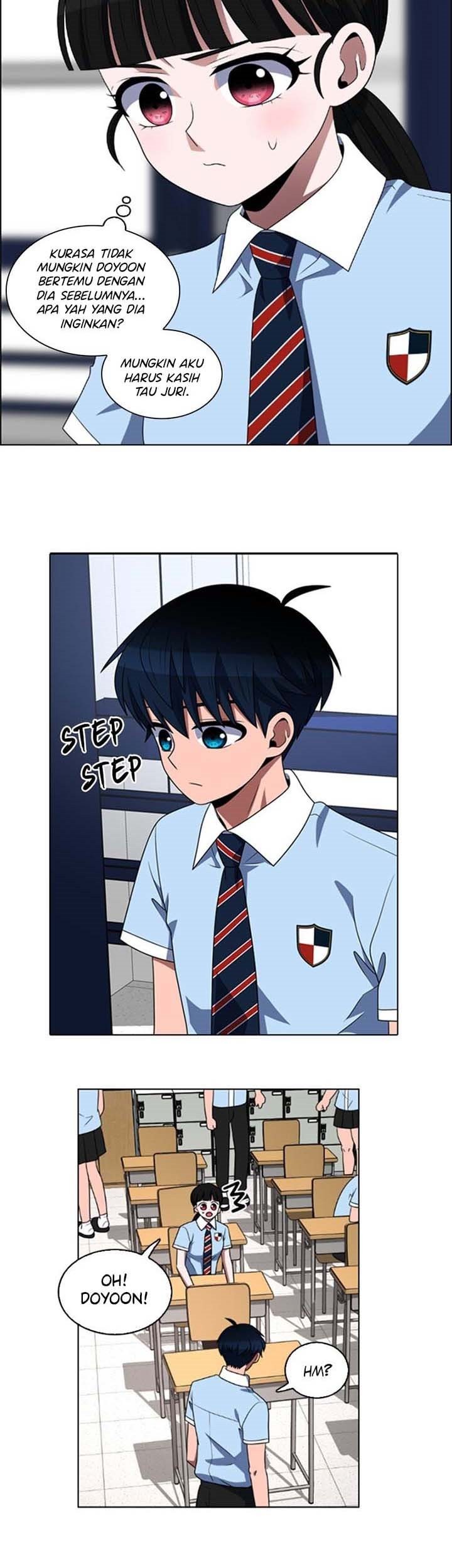 No Scope Chapter 61 Gambar 8