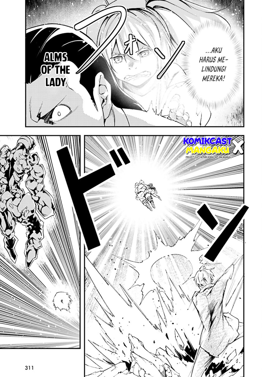 Lv999 no Murabito Chapter 56 Gambar 26