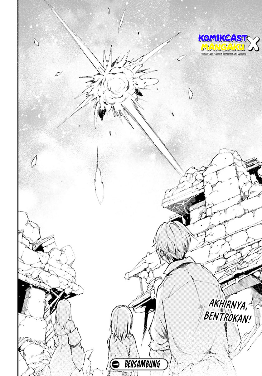 Lv999 no Murabito Chapter 56 Gambar 34