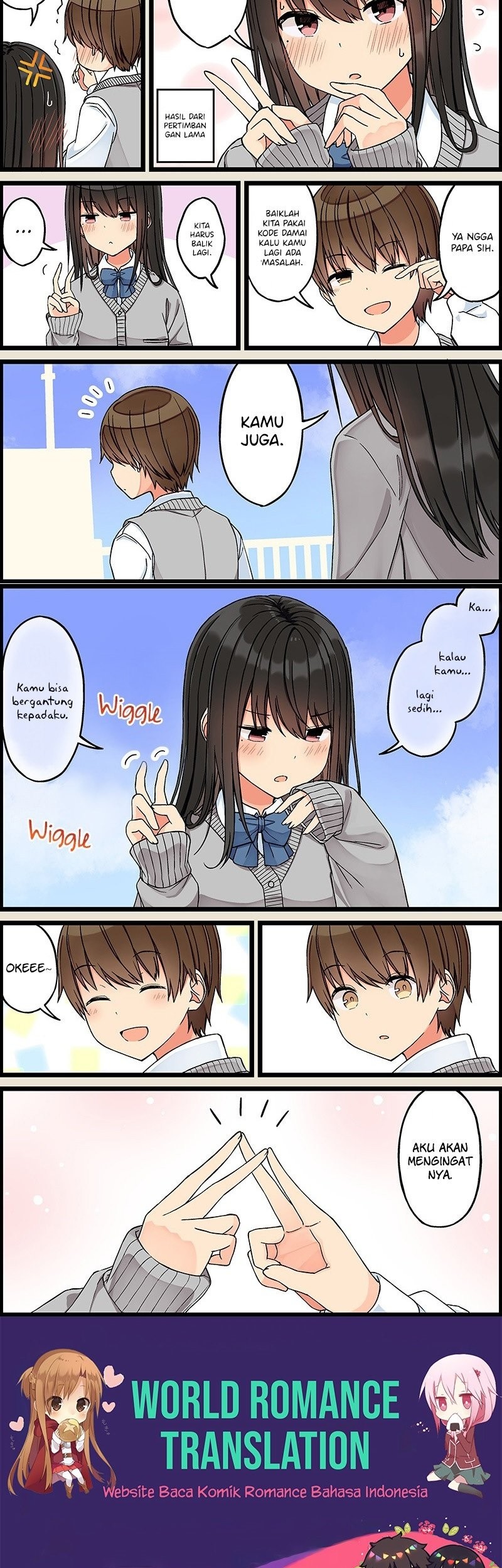 Hanging Out with a Gamer Girl Chapter 100 Gambar 3