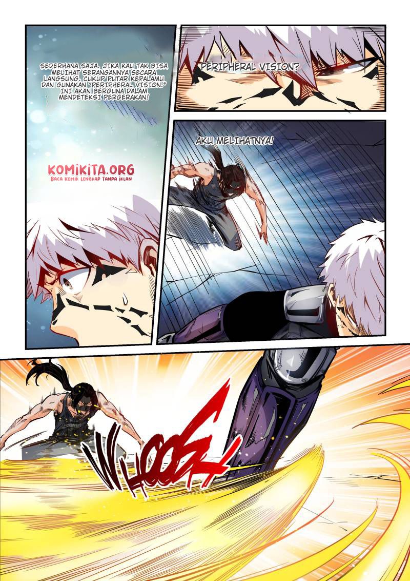 Forty Millenniums of Cultivation Chapter 33 Gambar 12