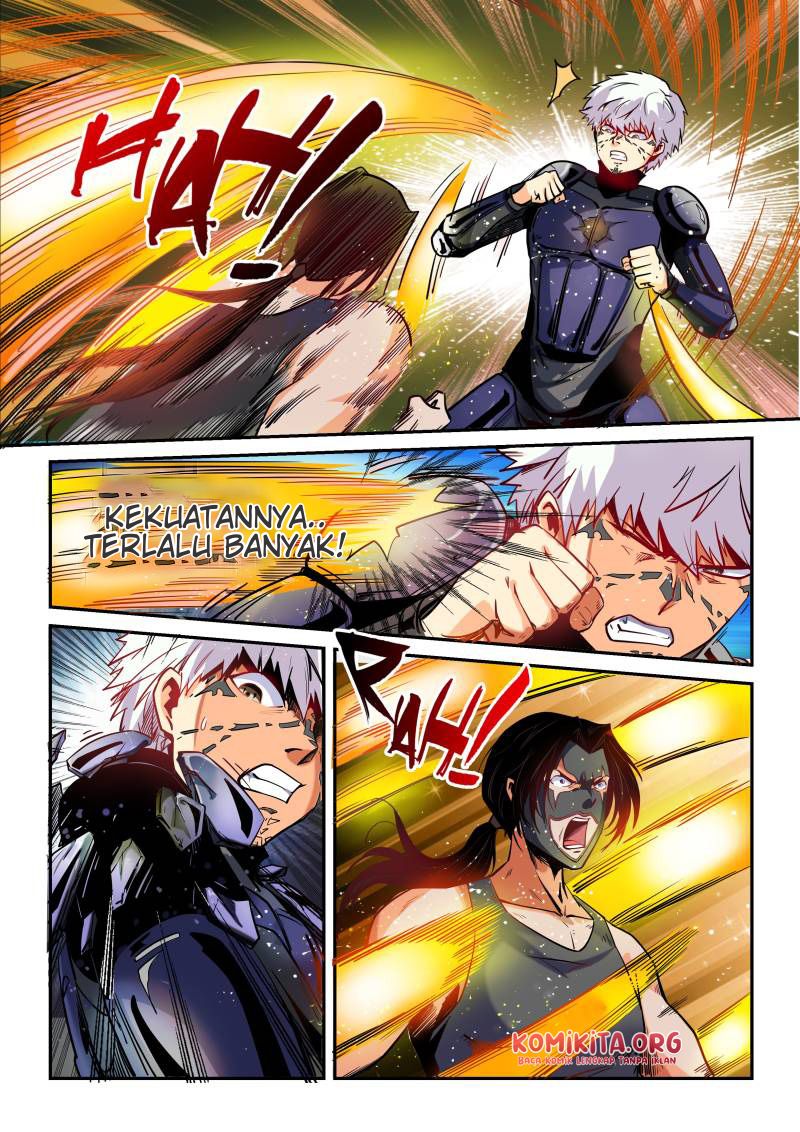 Forty Millenniums of Cultivation Chapter 33 Gambar 9