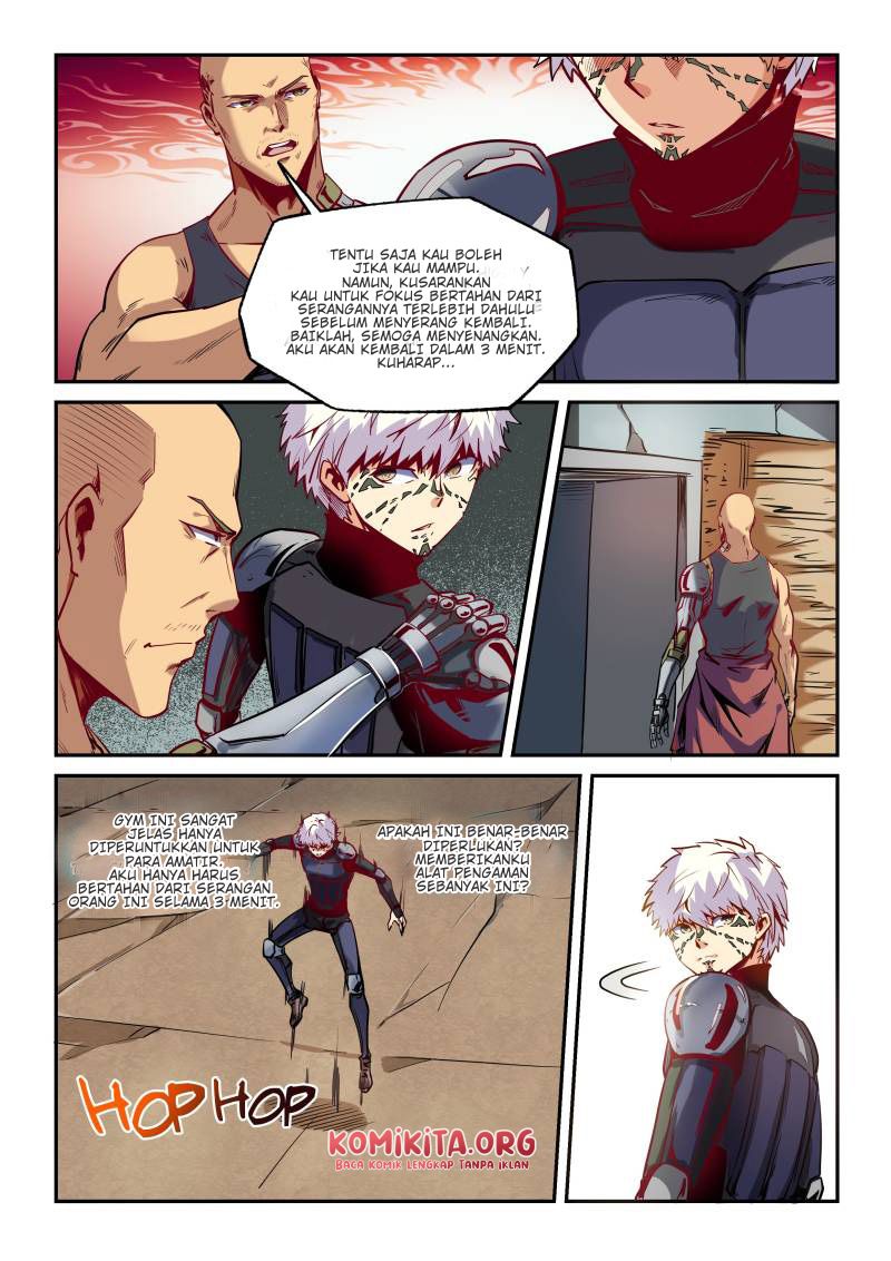 Forty Millenniums of Cultivation Chapter 32 Gambar 11