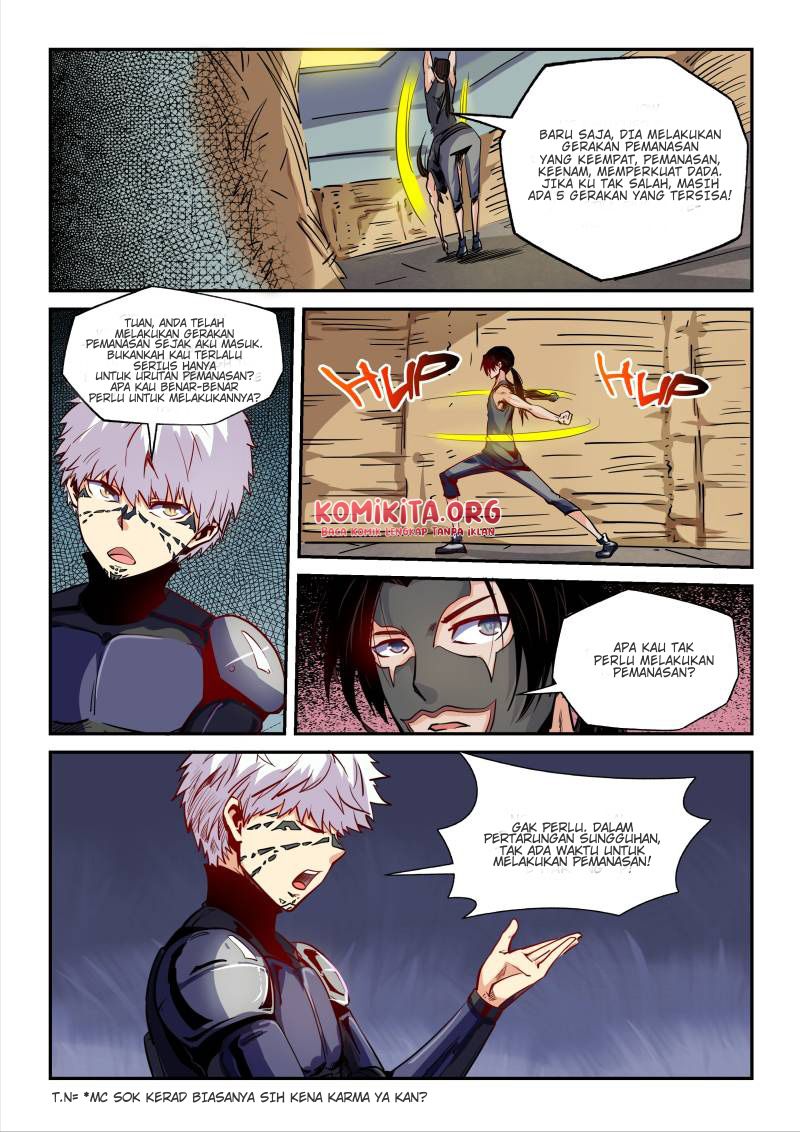 Forty Millenniums of Cultivation Chapter 32 Gambar 12