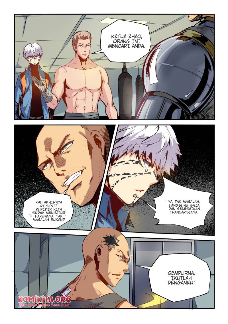 Forty Millenniums of Cultivation Chapter 32 Gambar 5