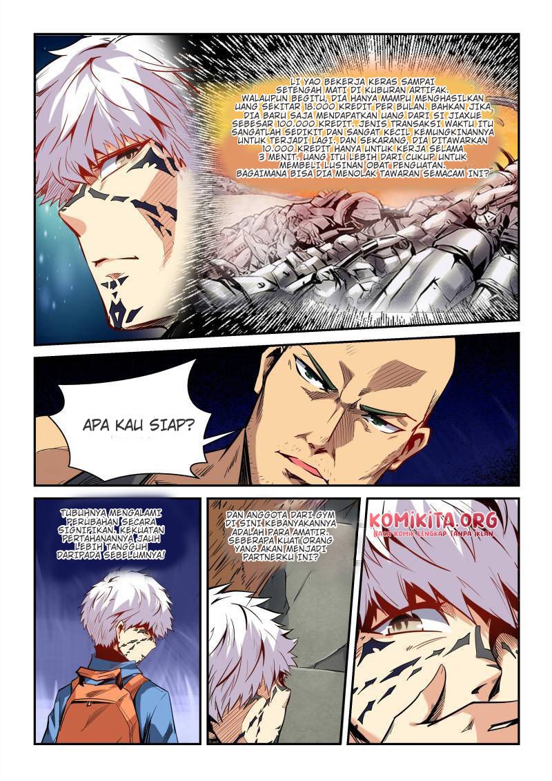 Forty Millenniums of Cultivation Chapter 32 Gambar 8