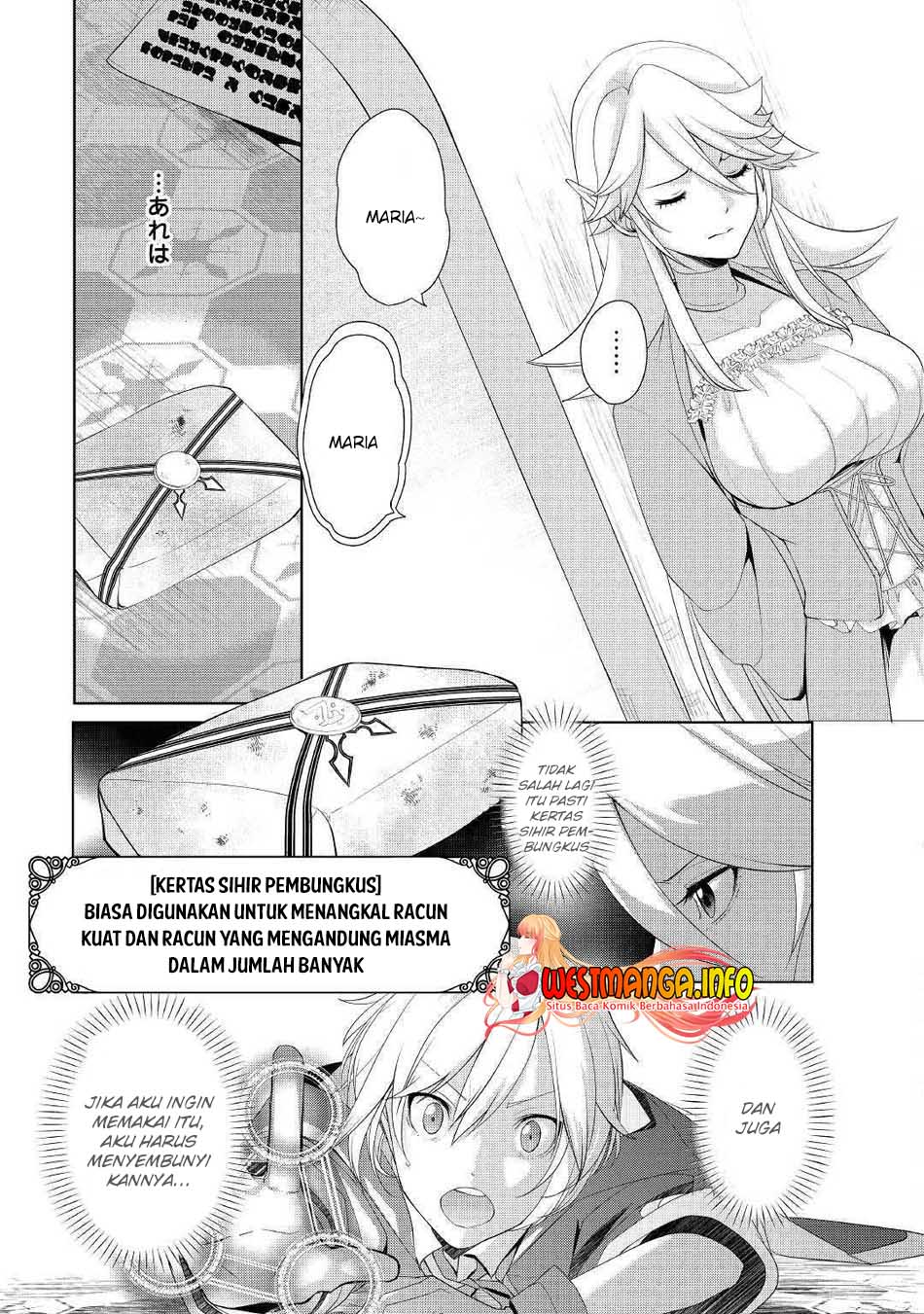 Izure Saikyou no Renkinjutsu Shi? Chapter 15 Gambar 27