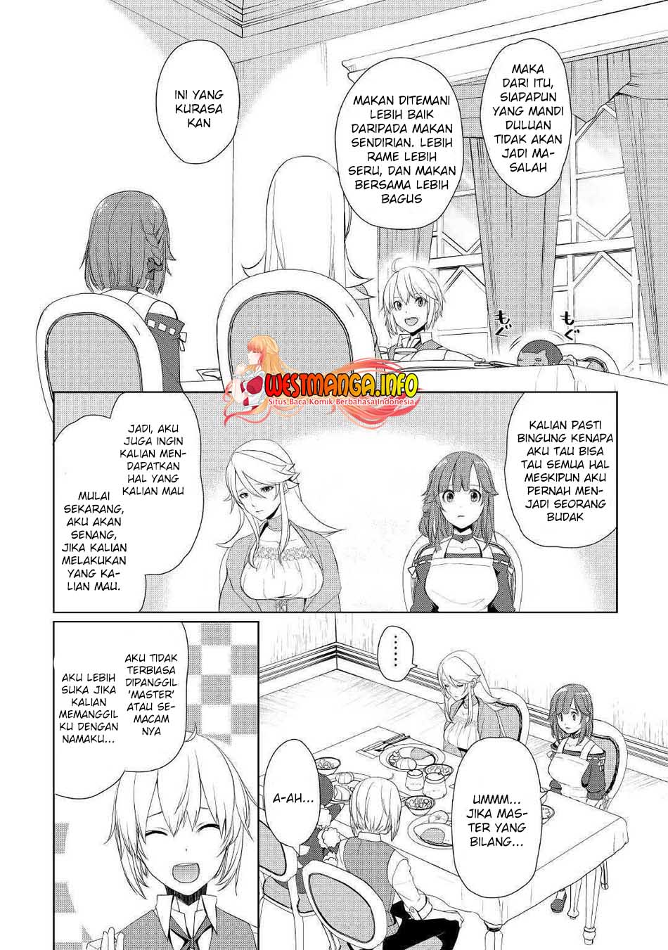 Izure Saikyou no Renkinjutsu Shi? Chapter 15 Gambar 8