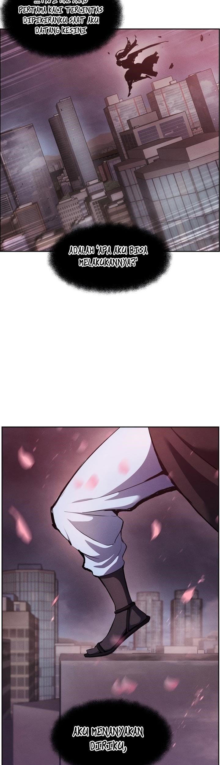 Return of the Broken Constellation Chapter 31 Gambar 22