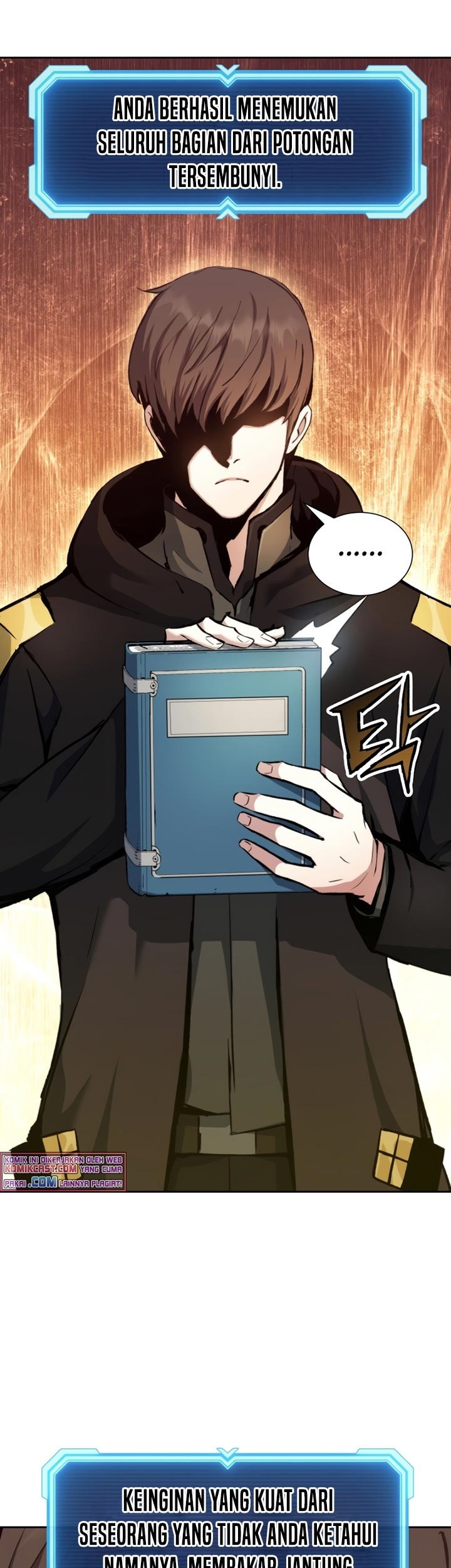 Return of the Broken Constellation Chapter 31 Gambar 30