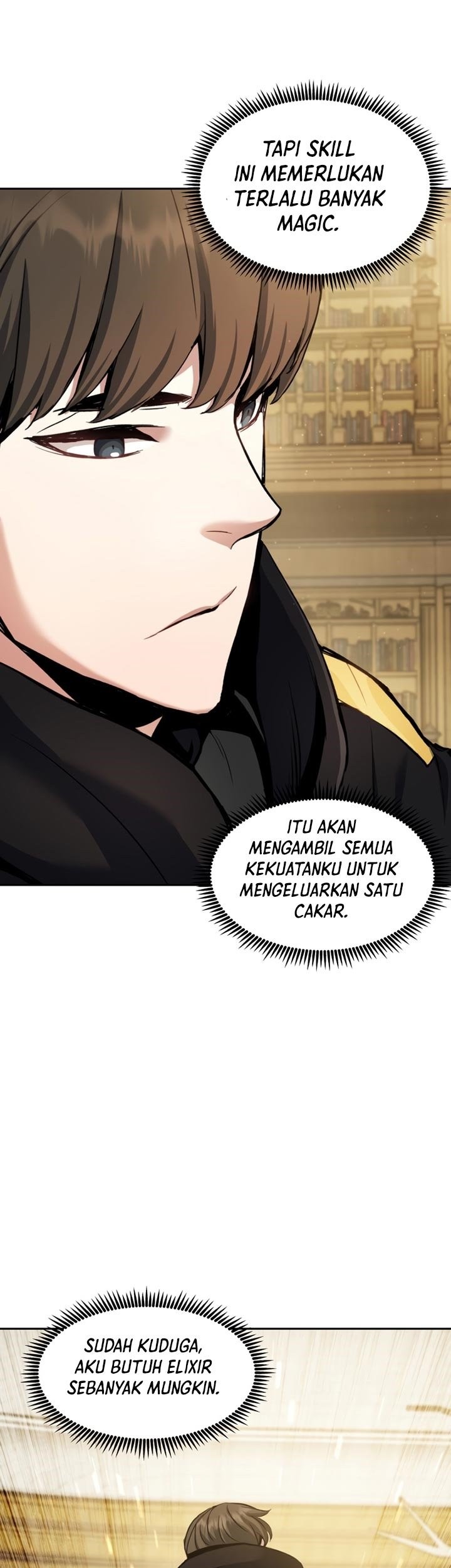 Return of the Broken Constellation Chapter 31 Gambar 47