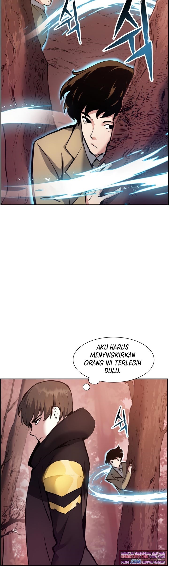 Return of the Broken Constellation Chapter 31 Gambar 54