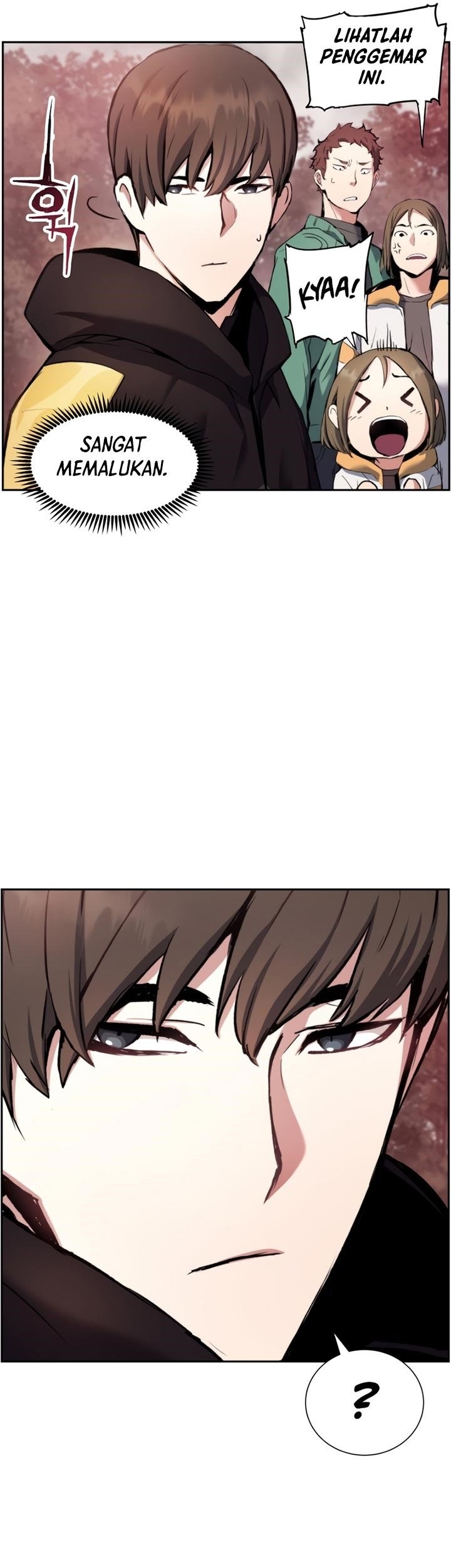 Return of the Broken Constellation Chapter 31 Gambar 62