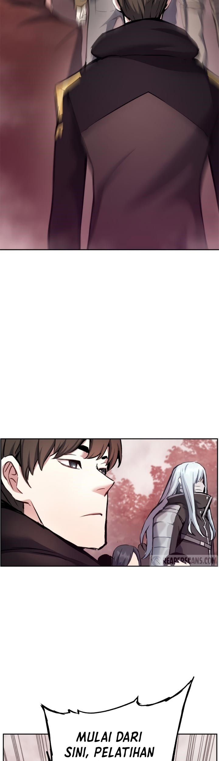 Return of the Broken Constellation Chapter 31 Gambar 69