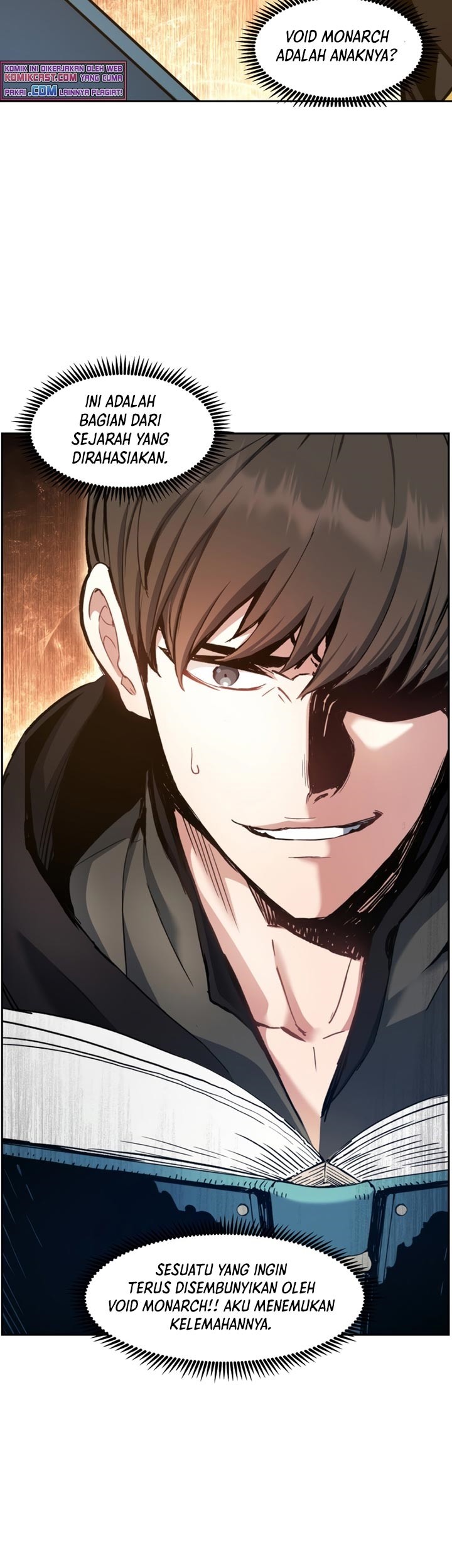 Return of the Broken Constellation Chapter 31 Gambar 6