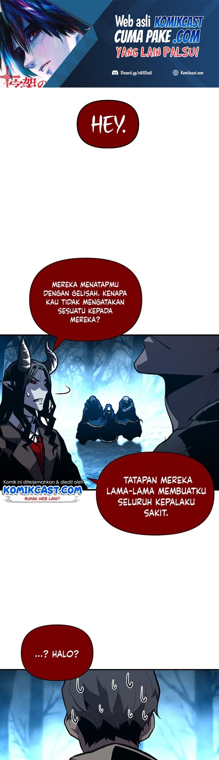 Baca Manhwa Talent-Swallowing Magician Chapter 28 Gambar 2