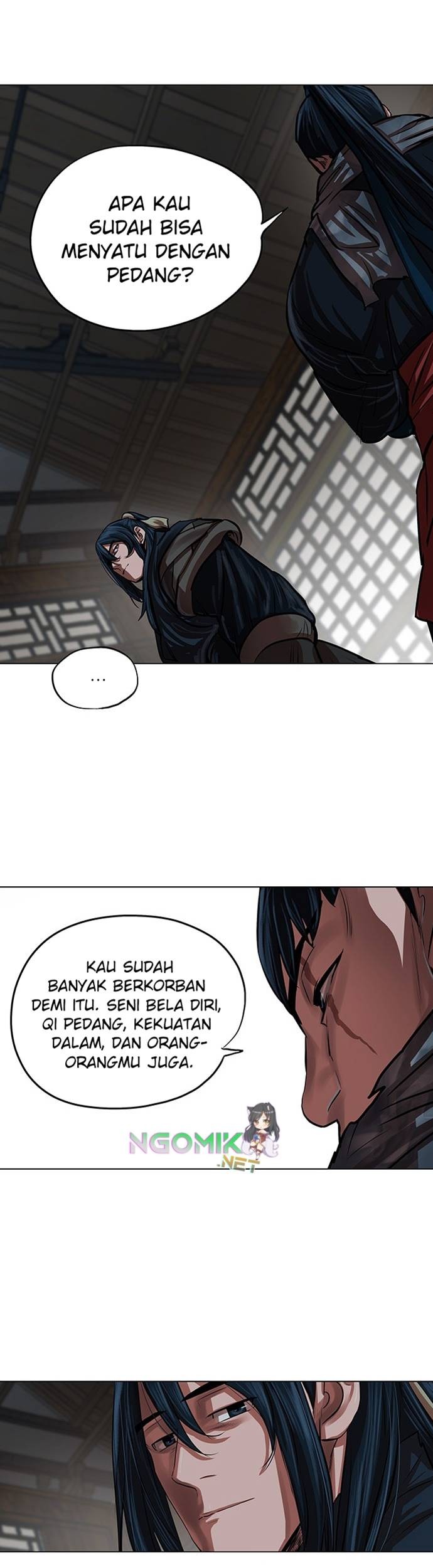 Escort Warrior Chapter 94 Gambar 18
