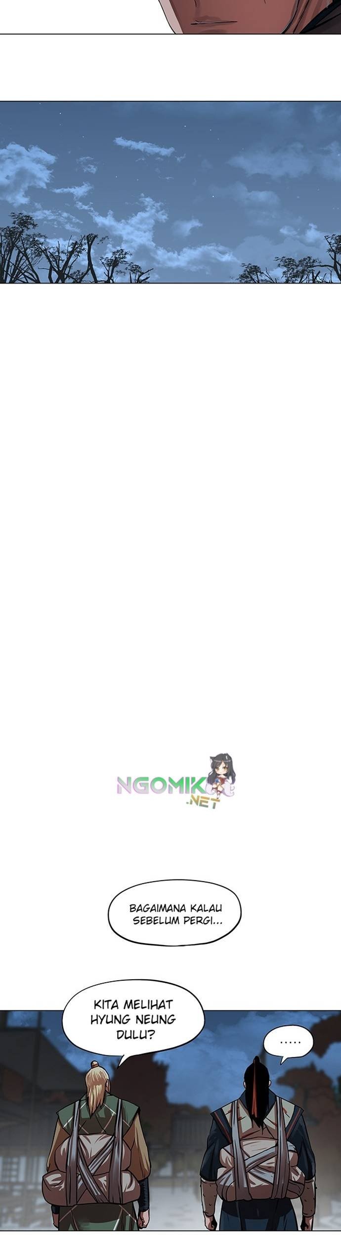 Escort Warrior Chapter 94 Gambar 22