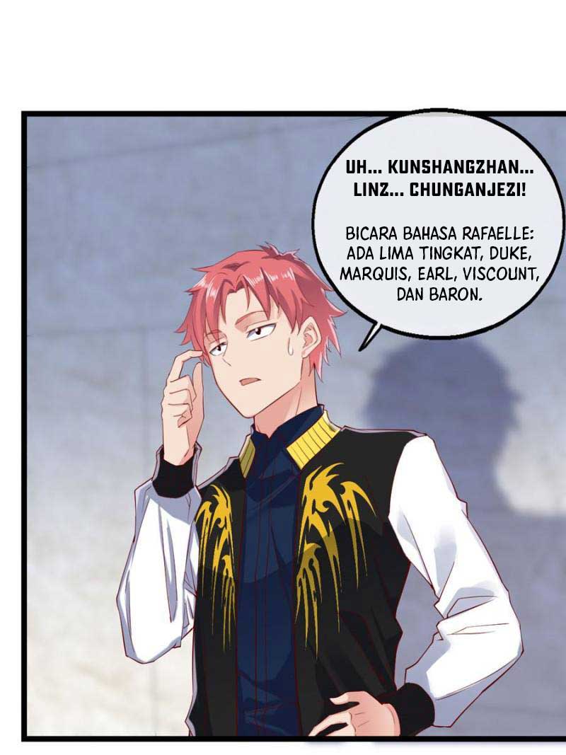 Gold System Chapter 84 Gambar 20