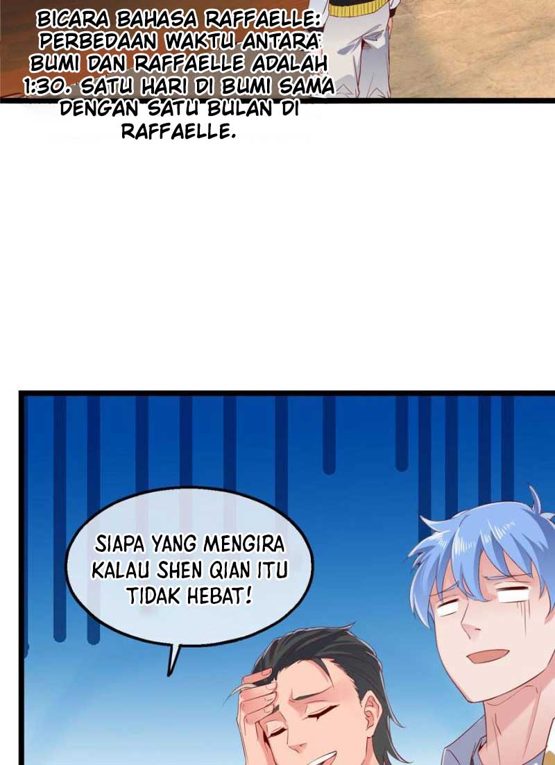 Gold System Chapter 84 Gambar 27