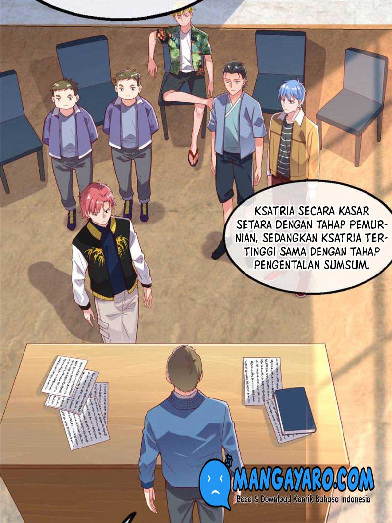 Gold System Chapter 84 Gambar 37