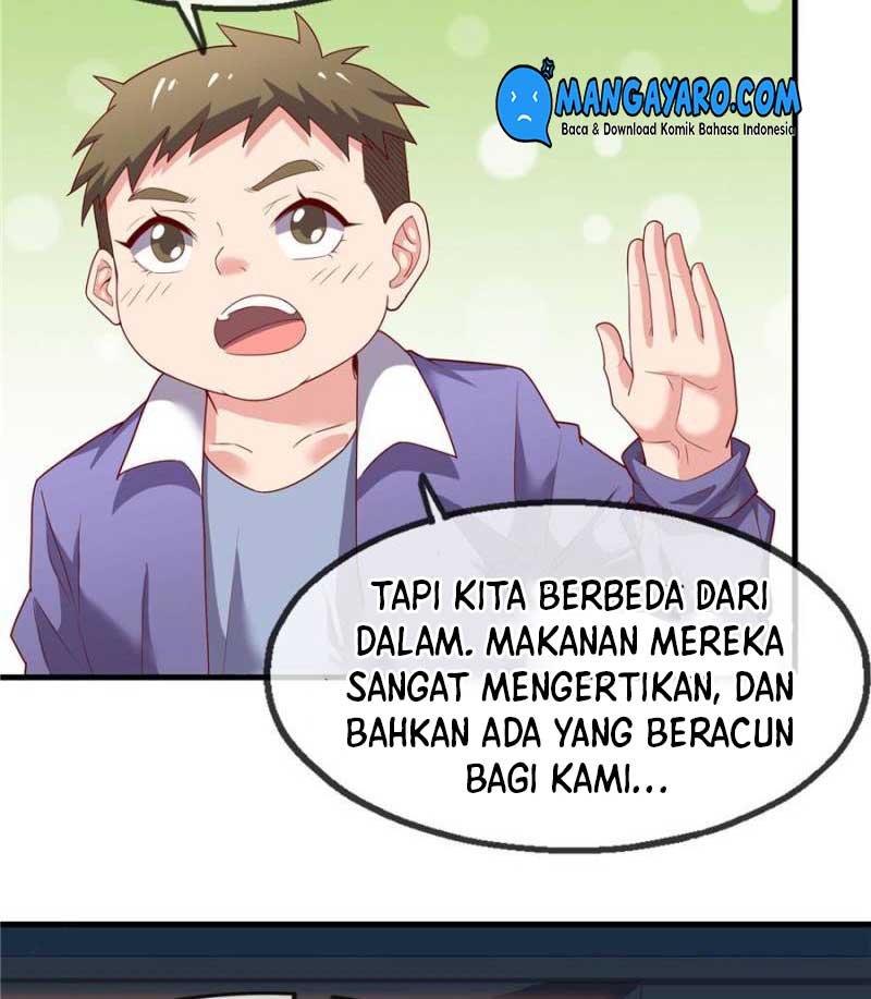 Gold System Chapter 84 Gambar 41