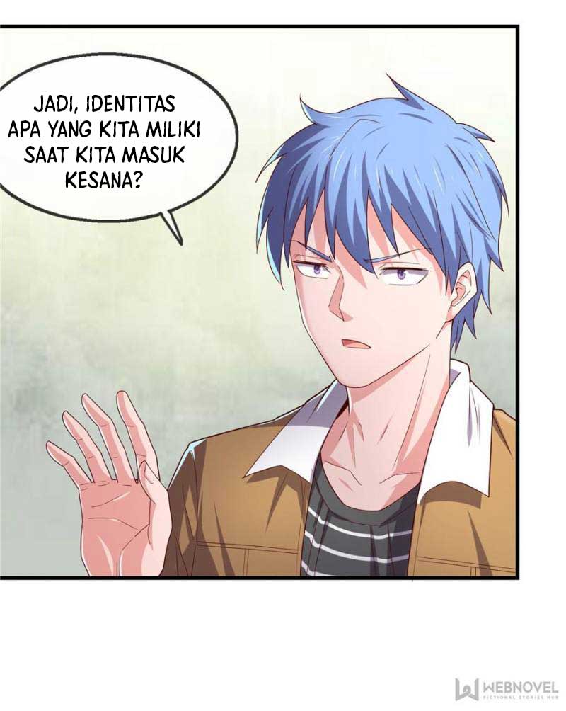 Gold System Chapter 84 Gambar 51