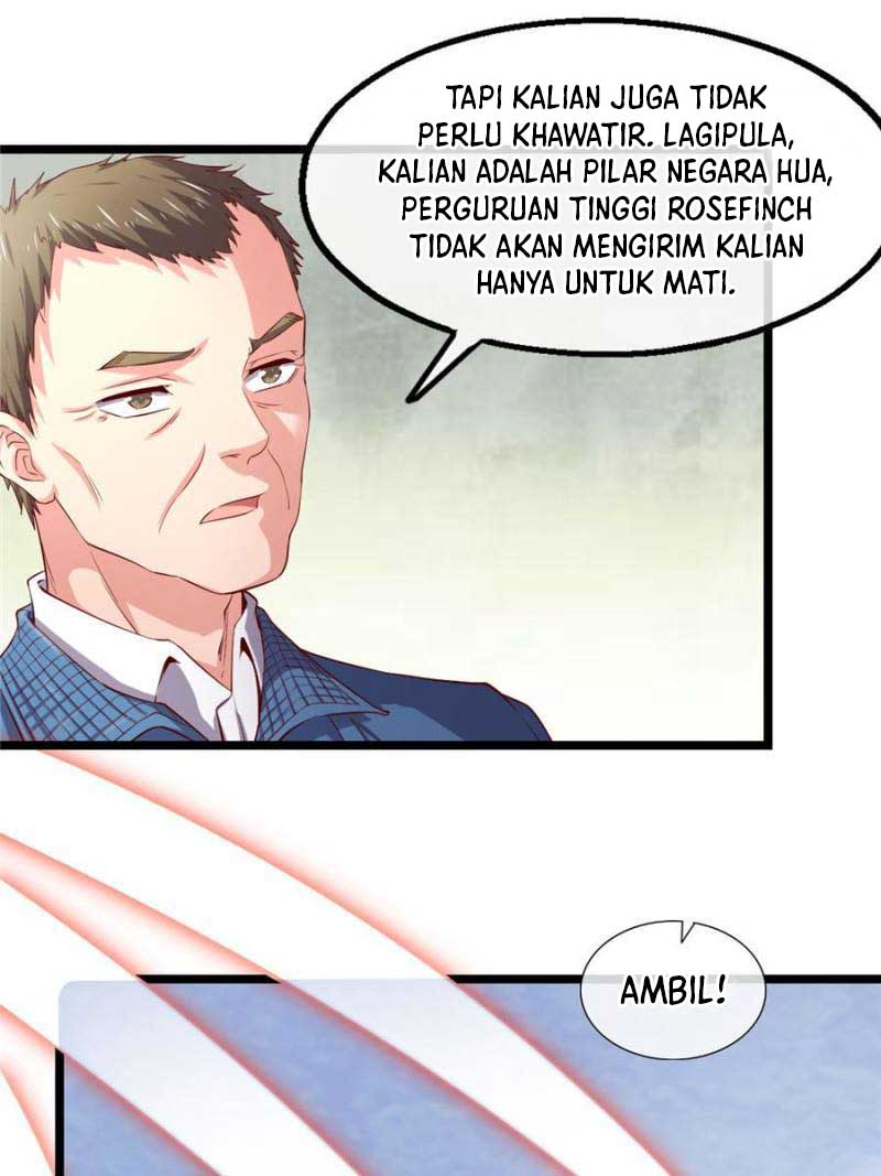 Gold System Chapter 84 Gambar 58