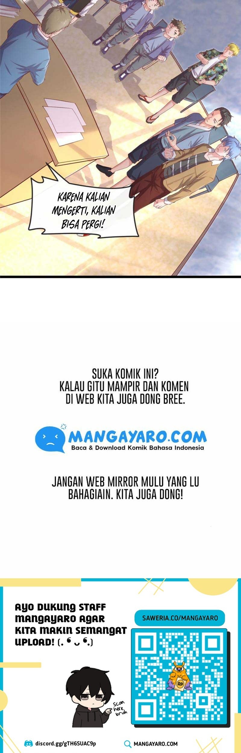 Gold System Chapter 84 Gambar 63