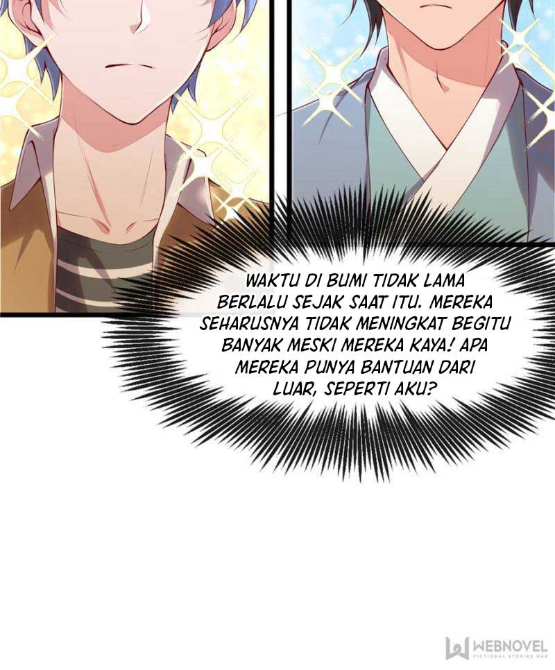 Gold System Chapter 82 Gambar 15