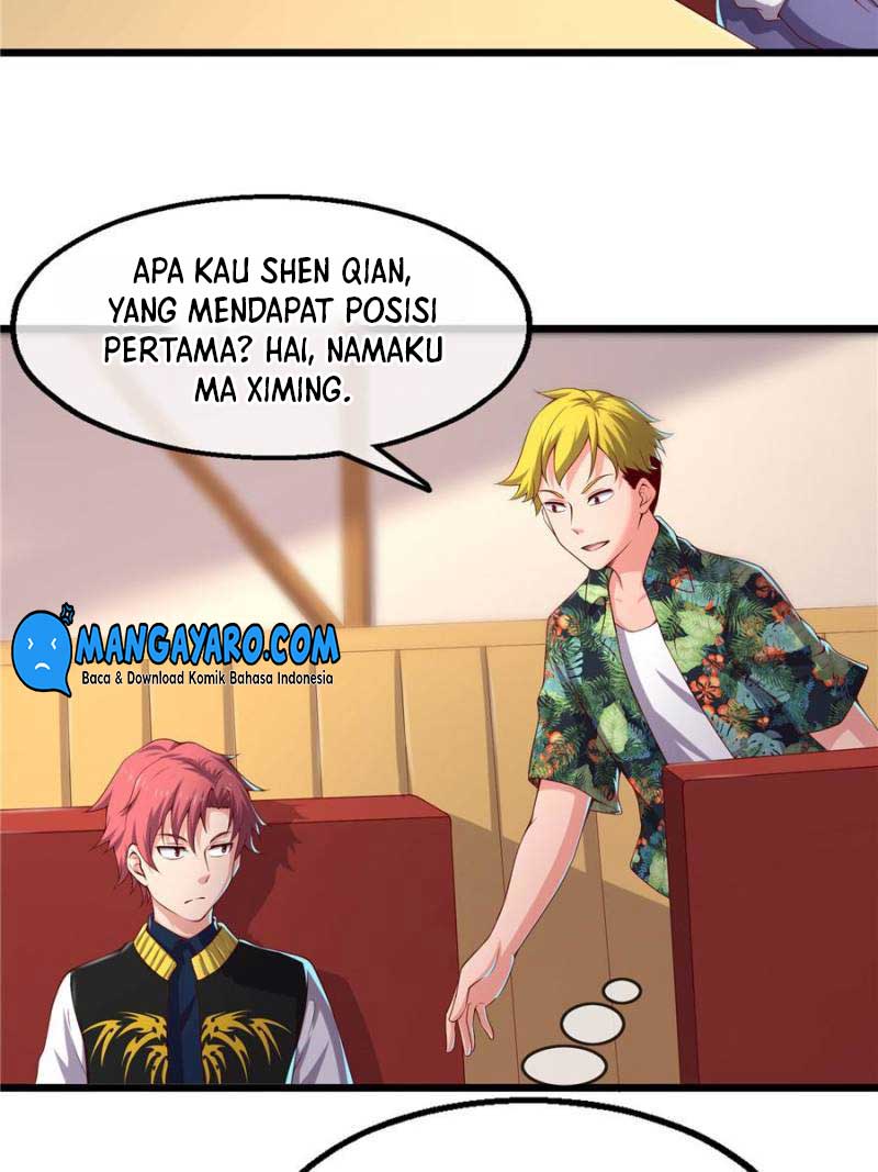 Gold System Chapter 82 Gambar 17