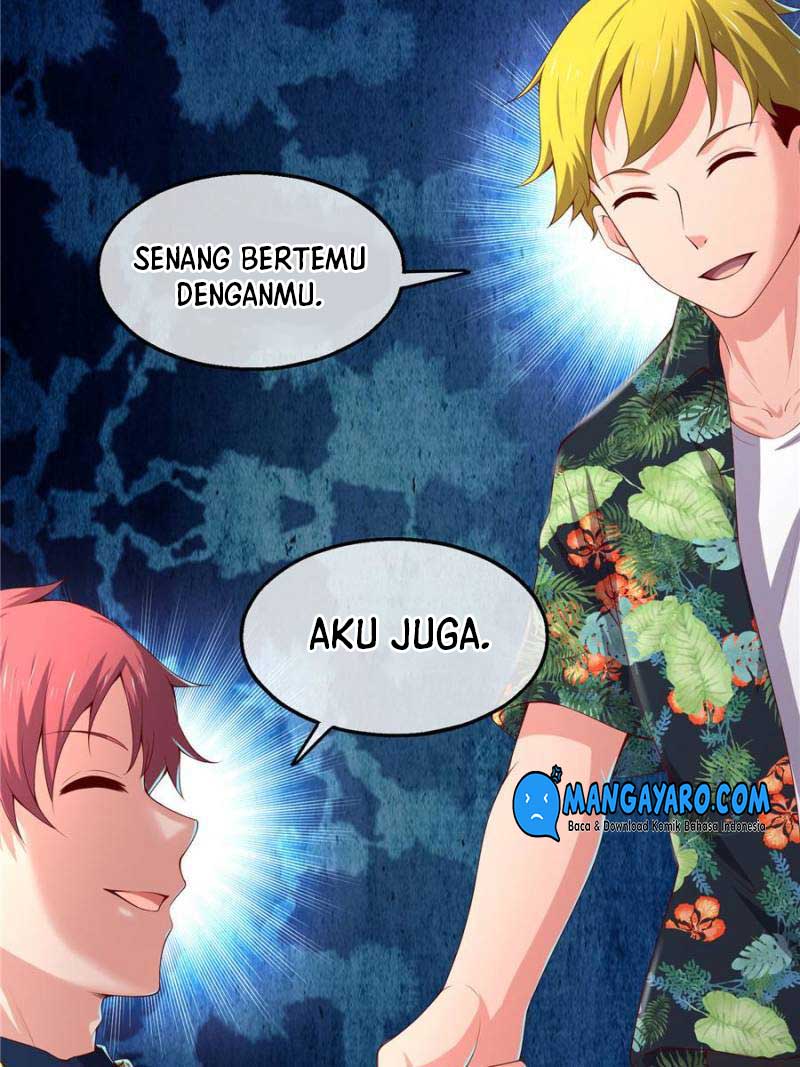 Gold System Chapter 82 Gambar 21
