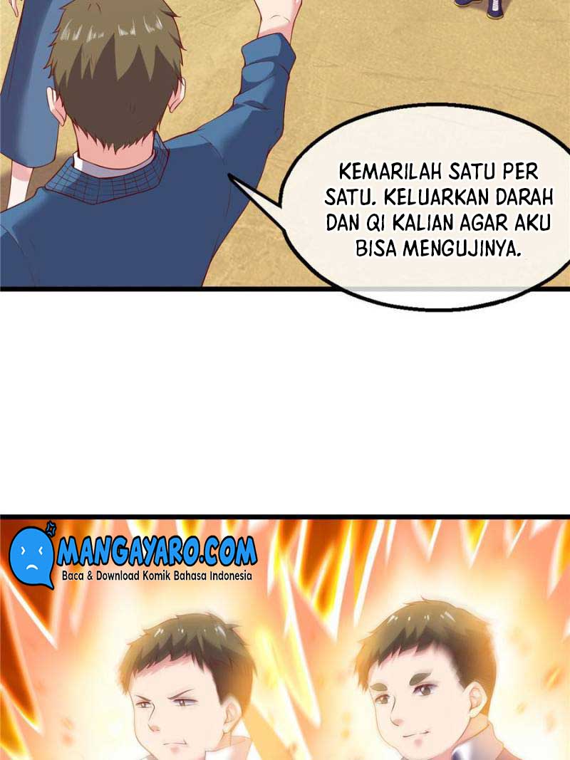 Gold System Chapter 82 Gambar 30