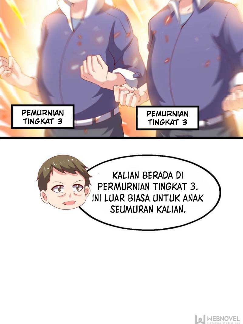 Gold System Chapter 82 Gambar 31
