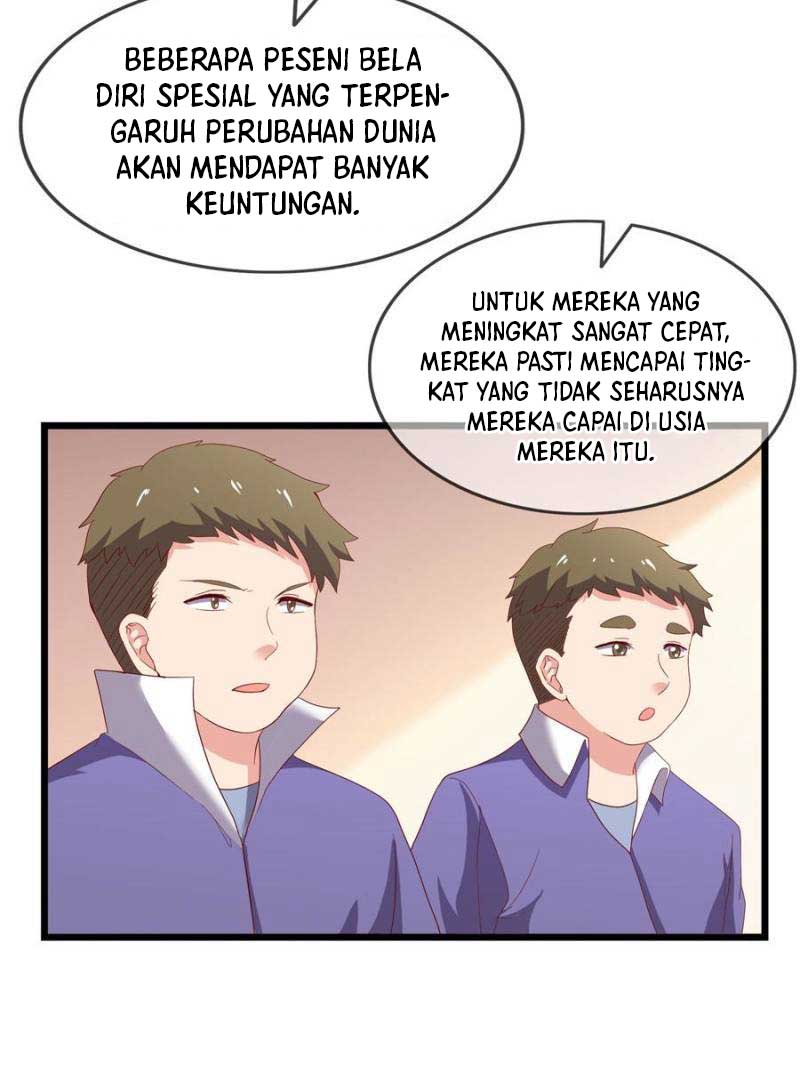 Gold System Chapter 82 Gambar 42