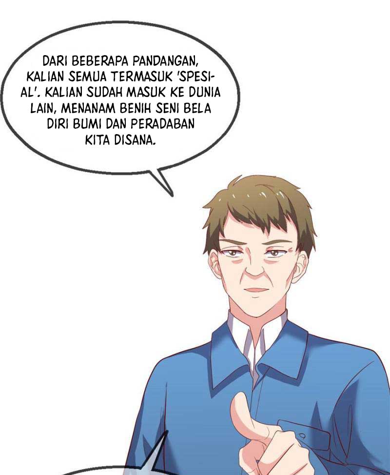 Gold System Chapter 82 Gambar 43