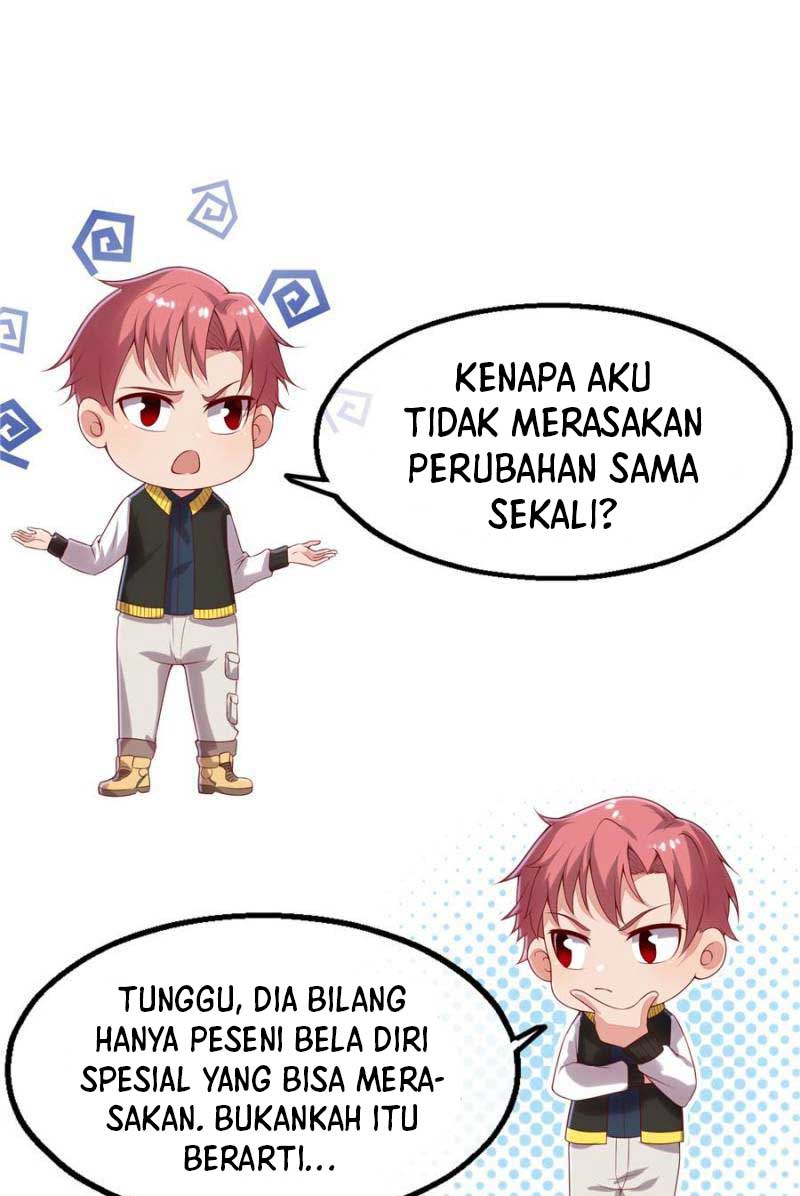 Gold System Chapter 82 Gambar 46