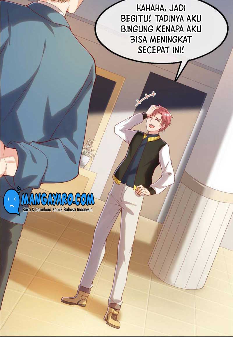 Gold System Chapter 82 Gambar 49