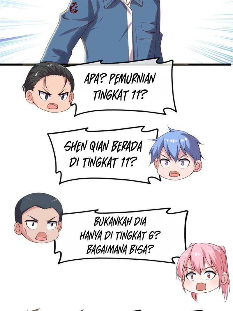 Gold System Chapter 82 Gambar 54
