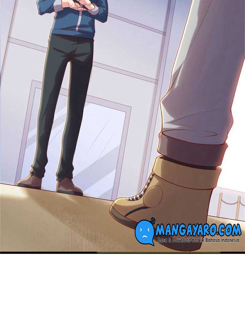 Gold System Chapter 82 Gambar 57