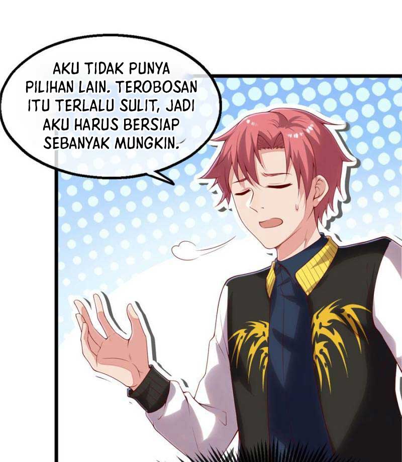 Gold System Chapter 82 Gambar 58