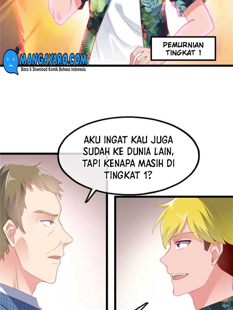 Gold System Chapter 82 Gambar 61