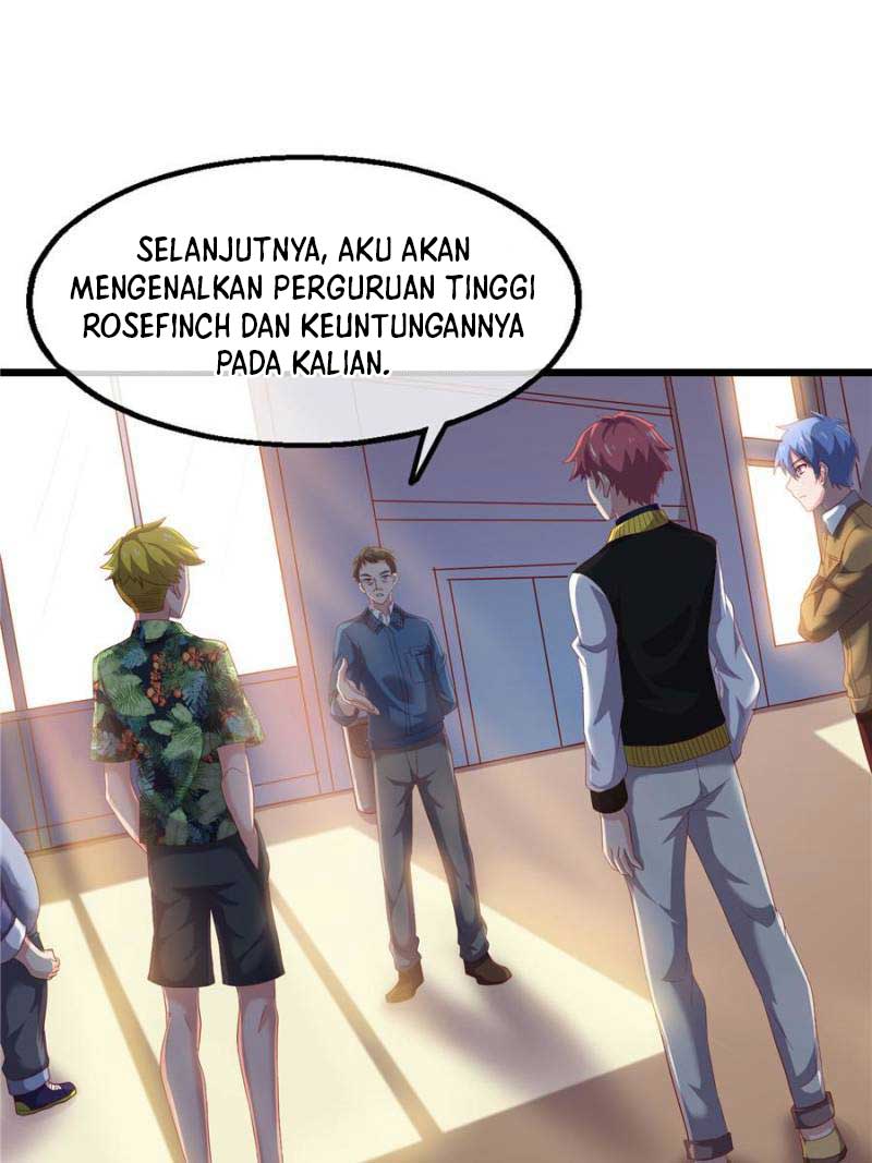 Gold System Chapter 82 Gambar 68